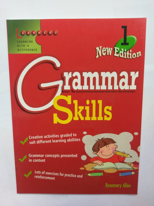 Grammar Skills 1 New Edition