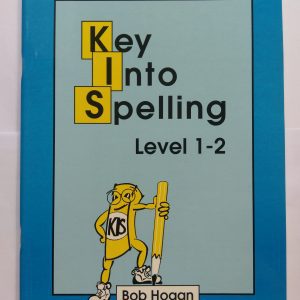 key into spelling level 1-2