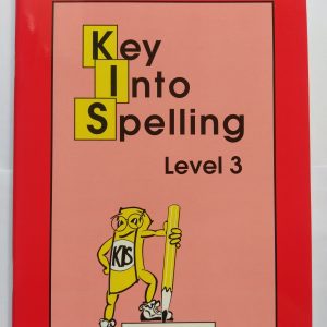 Key into Spelling Level 3