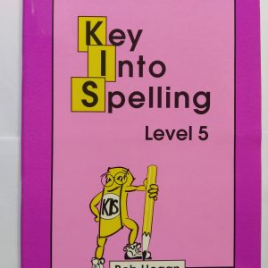 key into spelling level 5