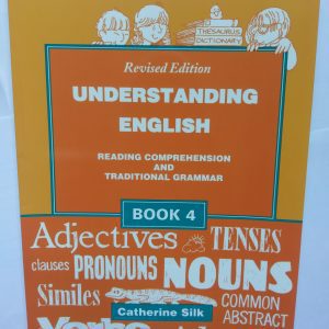 understanding english book 4