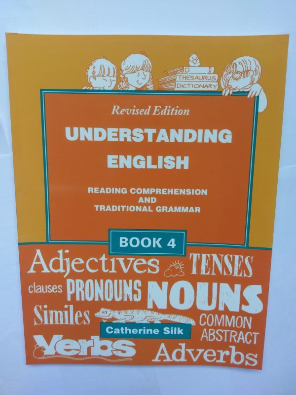 understanding english book 4