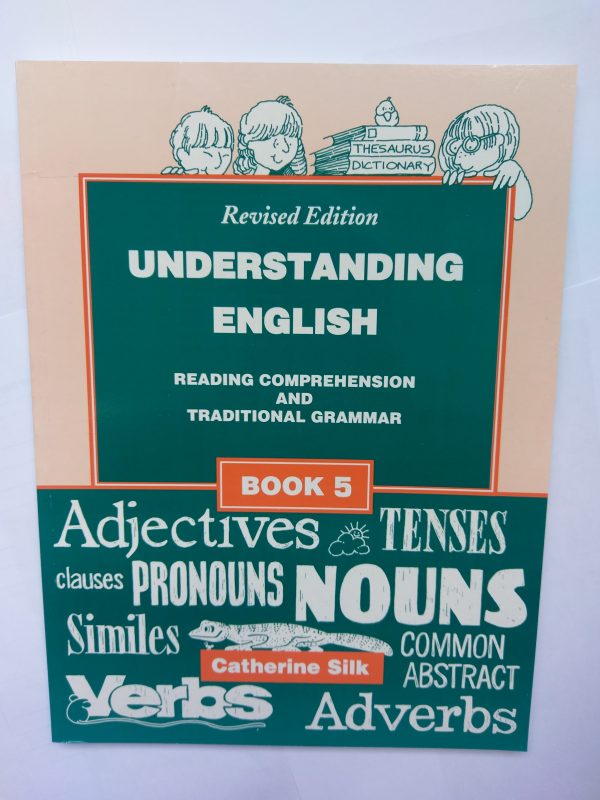 Understanding English Book 5