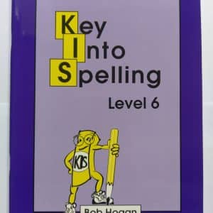 key-into-spelling-level-6