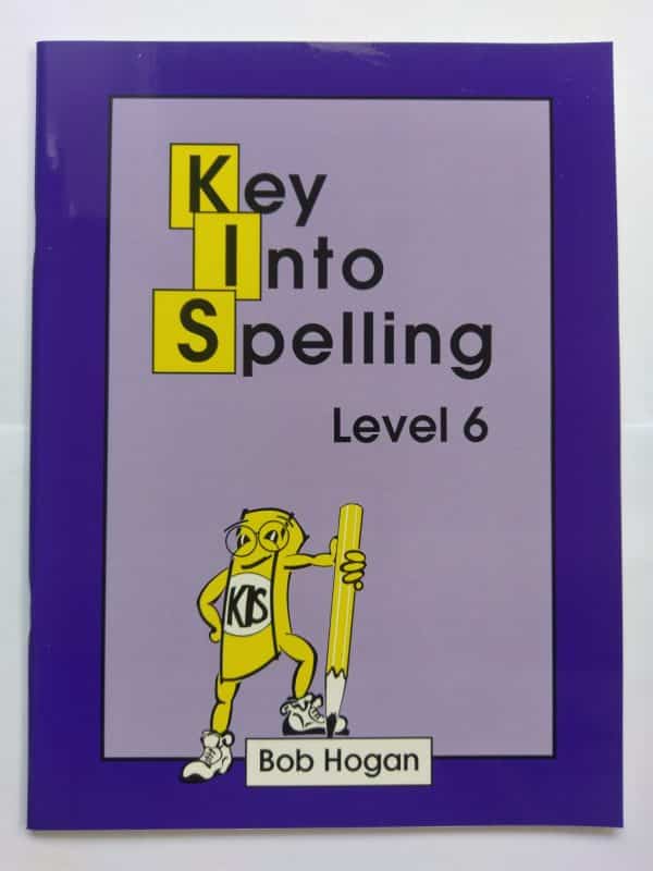 key-into-spelling-level-6