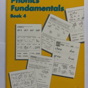 Phonics Fundamentals Book 2