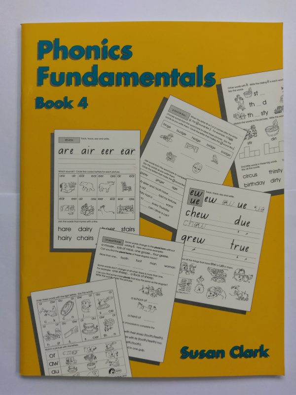 Phonics Fundamentals Book 2