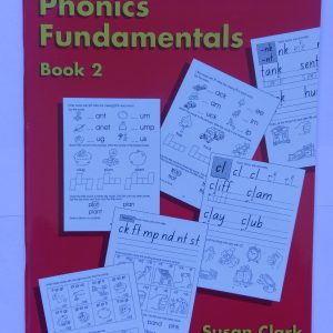 Phonics Fundamentals Book 4