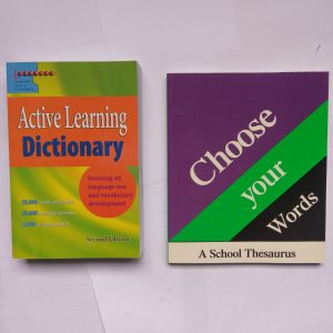 Active Learning Dictionary & School Thesaurus