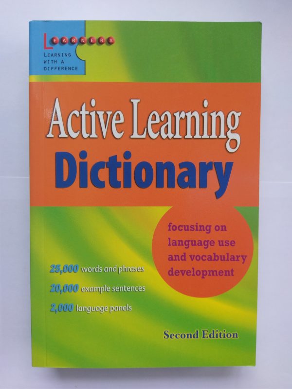 Active Learning Dictionary Second Edition