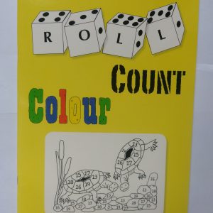 Roll, Count, Colour (K-2)