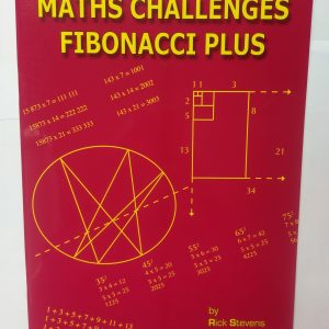 Maths Challenges Fibonacci Plus (Yr 5-8)