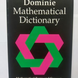 Mathematical Dictionary - Dominie