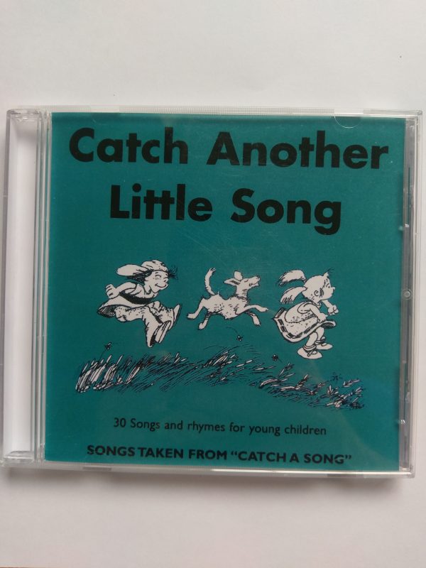 Catch another Little Song CD