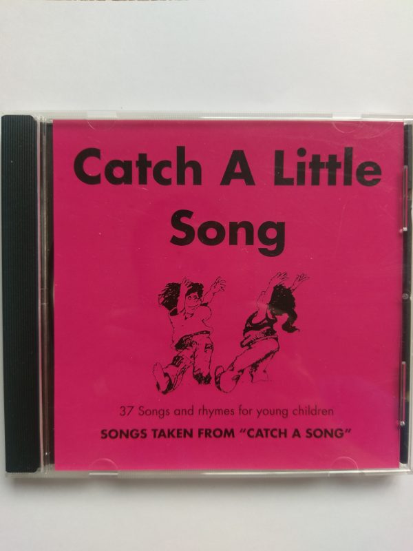 Catch Another Little Song CD
