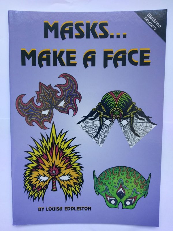 Masks…Make a Face