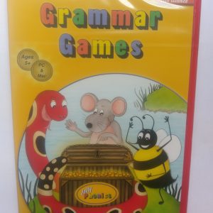 Jolly Phonics Grammar Games CD (site licence)