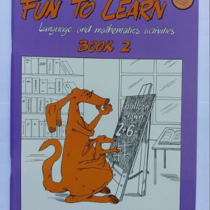 Fun to Learn (Language and Maths) Book 2