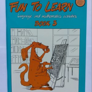 Fun to Learn (Language and Maths) Book 3