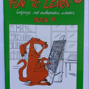 Fun to Learn (Language and Maths) Book 4