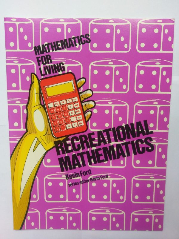 Maths for the Living Recreational Maths Yr 7-8