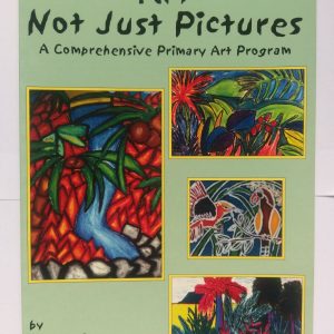 Art Not Just Pictures – Primary Art Program