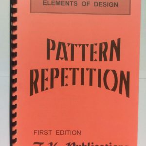 Pattern Repetition: Elements of Design by TK Publications