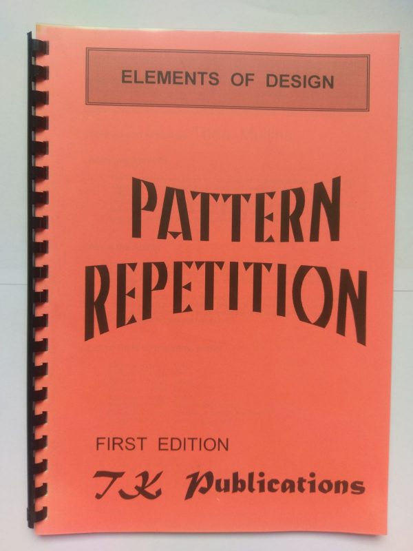 Pattern Repetition: Elements of Design by TK Publications